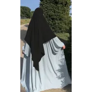 خمار مثلث طبقة واحدة