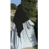خمار مثلث طبقة واحدة