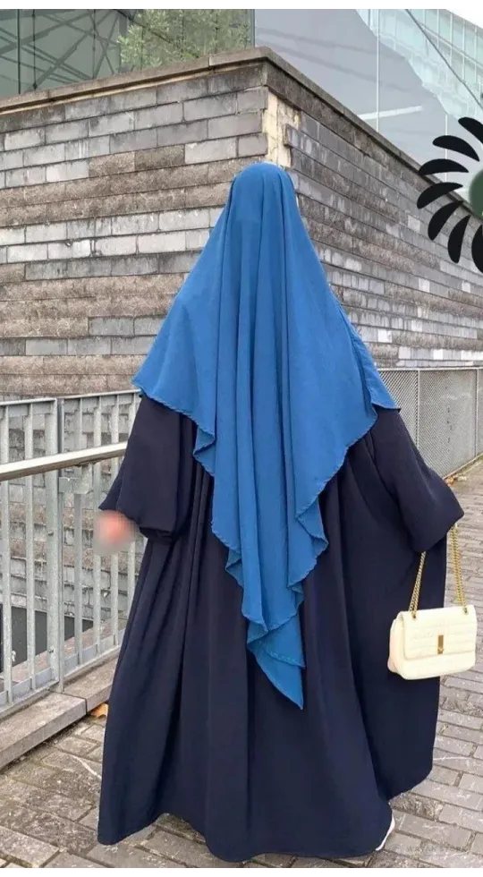 خمار مثلث طبقة واحدة