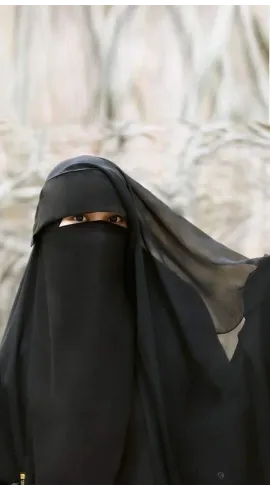 نقاب مروحة بتندا