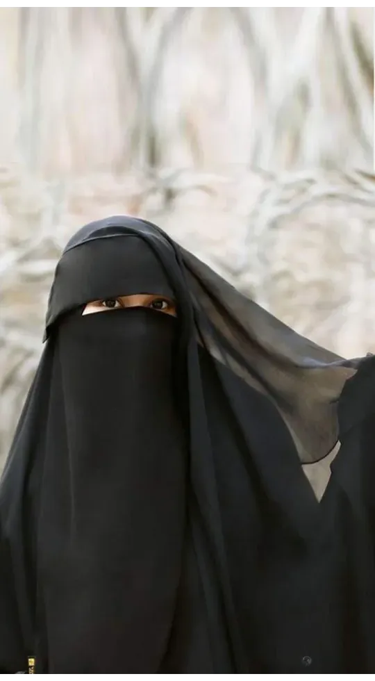 نقاب مروحة بتندا