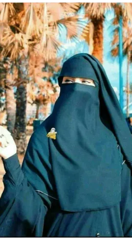 نقاب مروحة بتندا