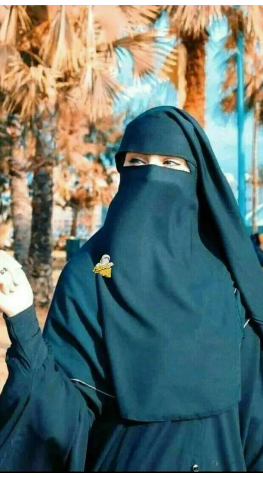 نقاب مروحة بتندا