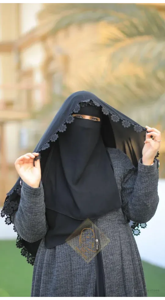 نقاب فراشة