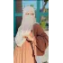 نقاب مفرد مع شريط حواجب - بدون منديل