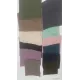 نقاب مفرد مع شريط حواجب - بدون منديل