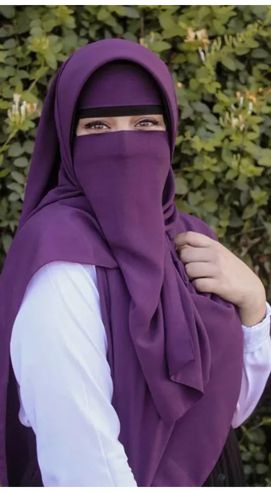 نقاب مفرد مع شريط حواجب - بدون منديل