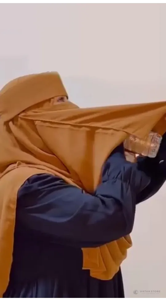 نقاب الاكل