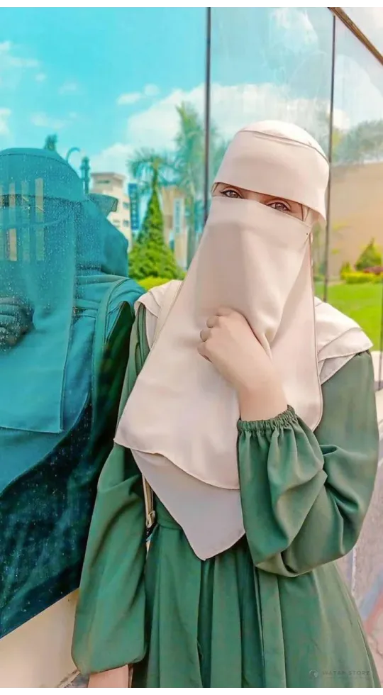 نقاب ستيك تندا