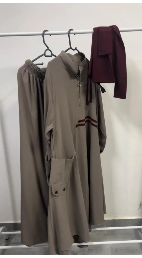 ادناء خطين
