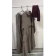 ادناء خطين