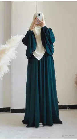 عباية عود الريحان - One size