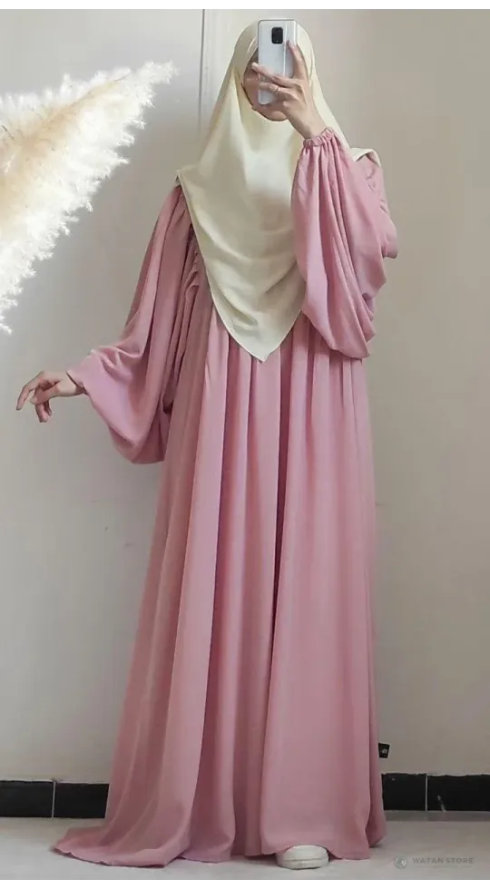 عباية عود الريحان - One size