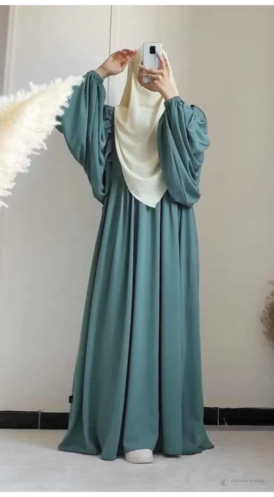 عباية عود الريحان - One size