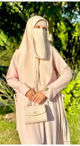 عباية مسك XL