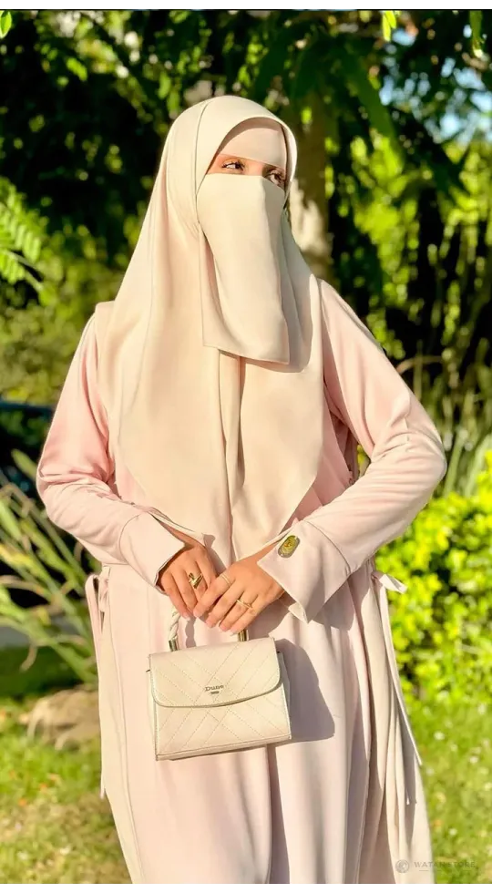 عباية مسك XL