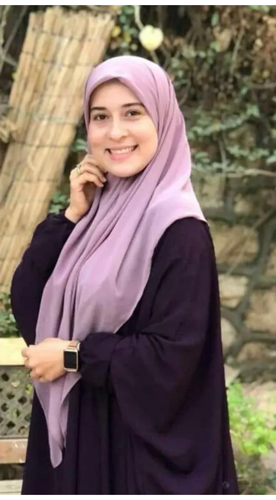 خمار مربع