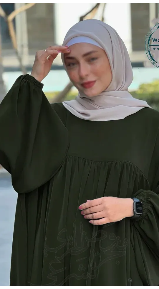 عباية ريفان