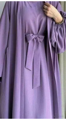 عباي قطعتين