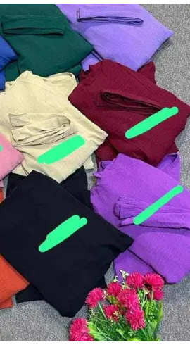 عباي قطعتين