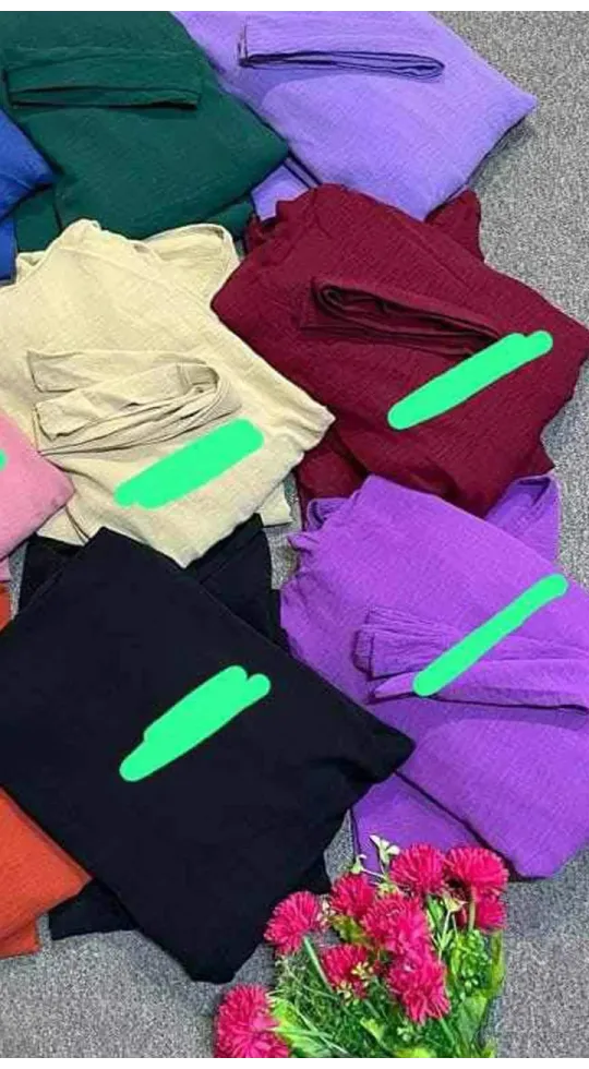 عباي قطعتين