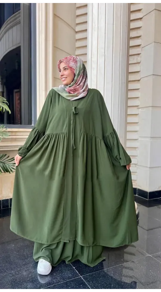 كاب حجاب حياة