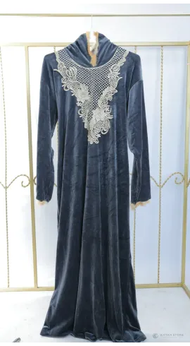 دشداشه مخمل نور