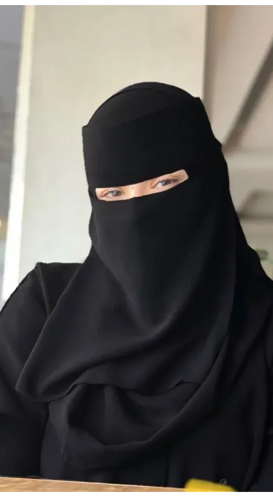 برقع سعودي