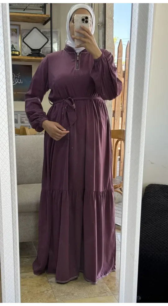 عباية خديجه