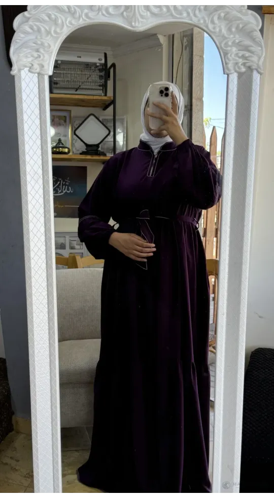 عباية خديجه