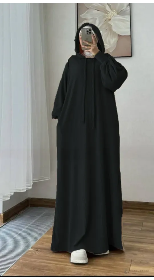 فستان خريفي