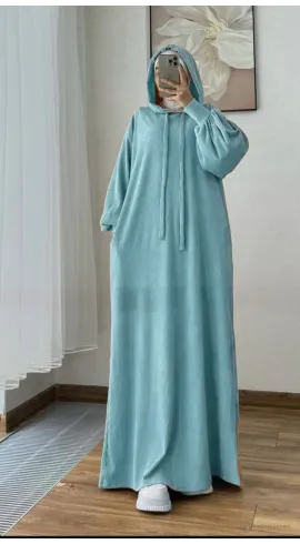 فستان خريفي