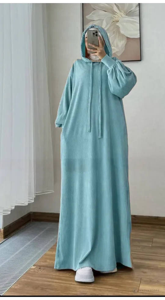 فستان خريفي