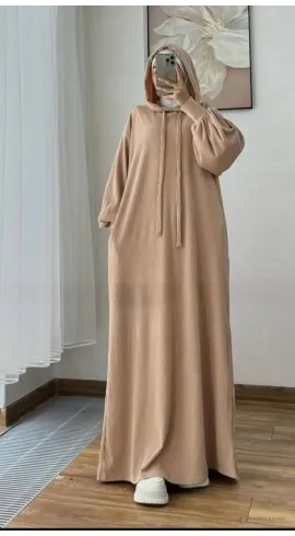 فستان خريفي