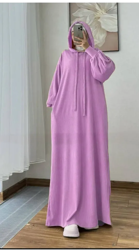 فستان خريفي