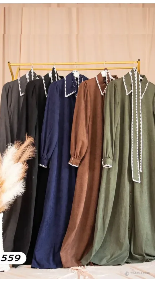 فستان شمواه