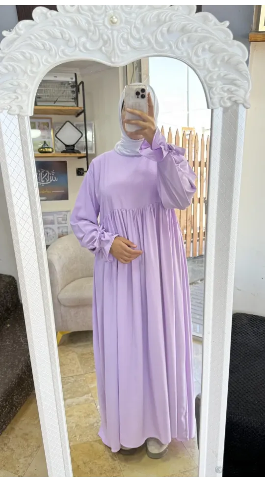 فستان صيفي