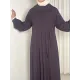 عباية صيفيه ازرار اماميه