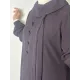 عباية صيفيه ازرار اماميه