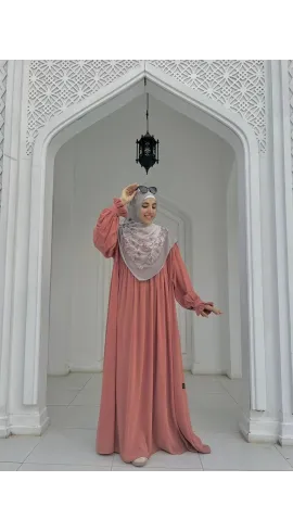 عباية كارما