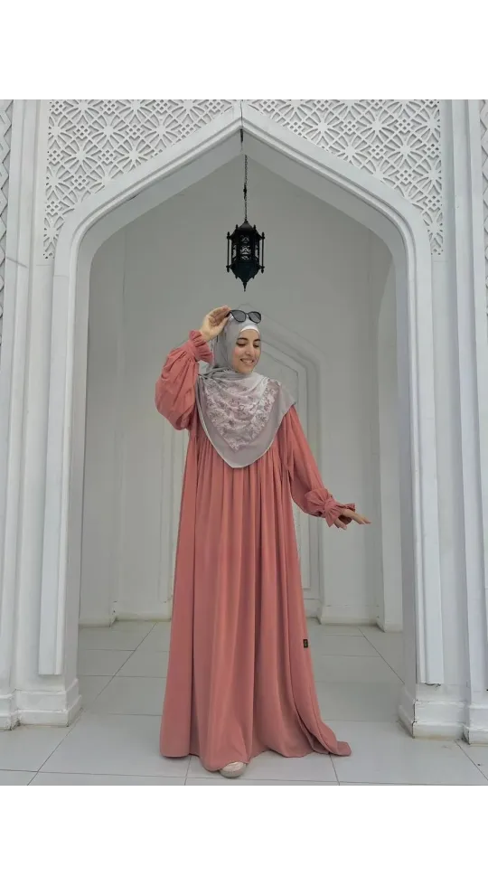 عباية كارما