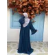 عبايه صيفيه بكم خليجي