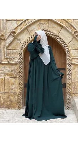 عبايه صيفيه بكم خليجي