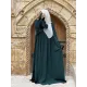 عبايه صيفيه بكم خليجي