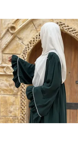 عبايه صيفيه بكم خليجي