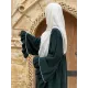 عبايه صيفيه بكم خليجي