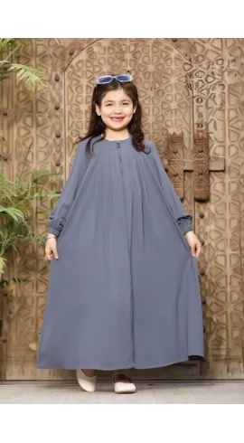 عباية تاليه للاطفال