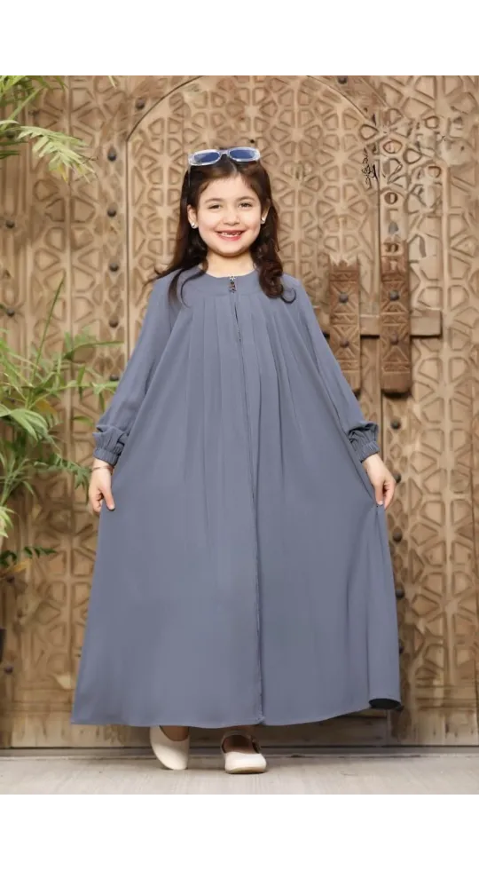 عباية تاليه للاطفال