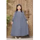 عباية تاليه للاطفال