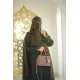 نقاب ماليزي خمس قطع(اسكارف)